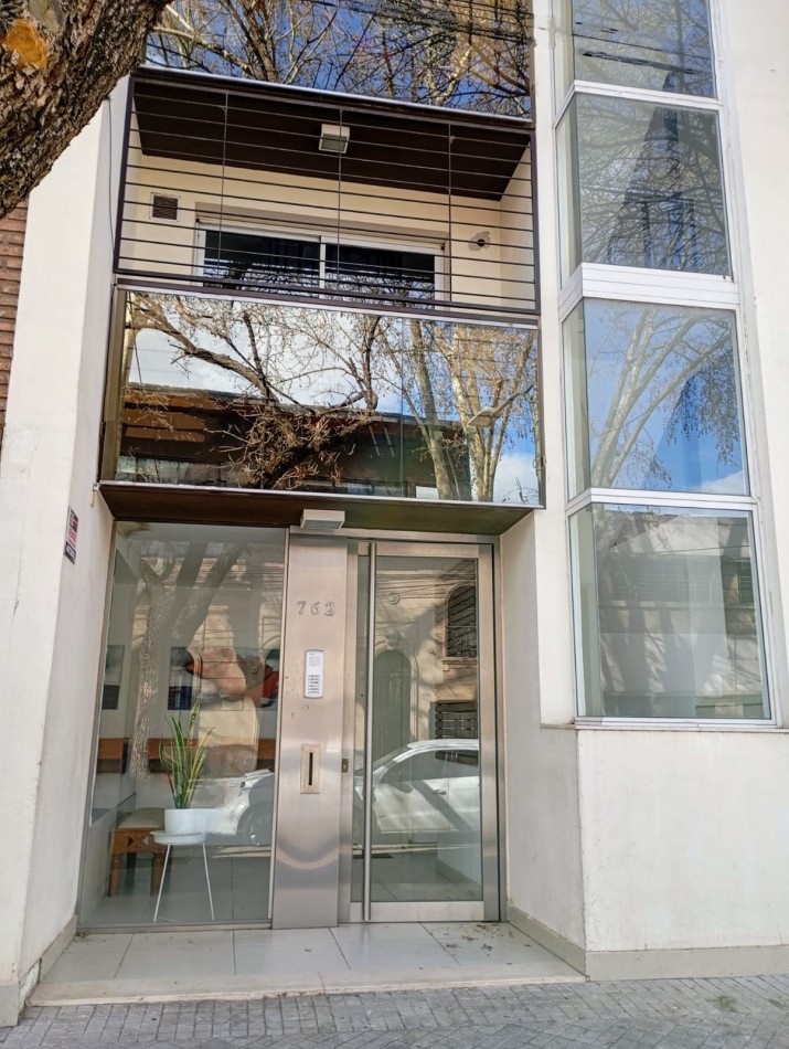 MONOAMBIENTE. RIOBAMBA / LAPRIDA. IDEAL INVERSION 