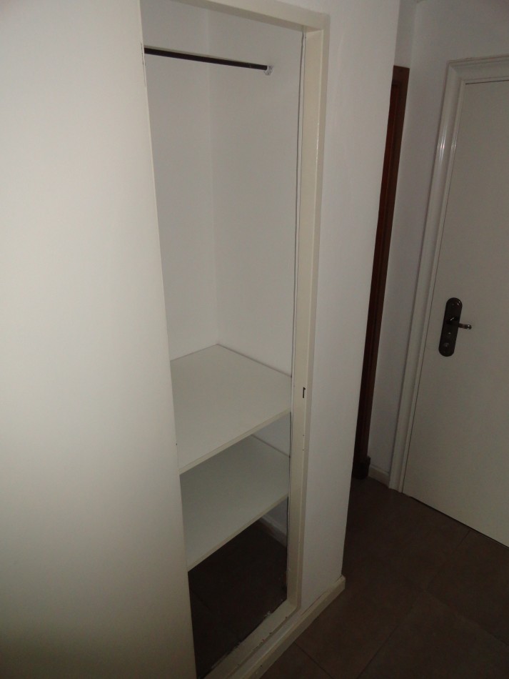 MONOAMBIENTE. RIOBAMBA / LAPRIDA. IDEAL INVERSION 