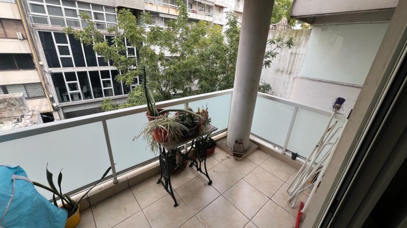 Depto 1 Dormitorio en Venta. Tucumán / Paraguay