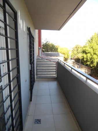DEPTO 1 DORMITORIO + BALCÓN AL CONTRAFRENTE. URQUIZA / CASTELLANOS